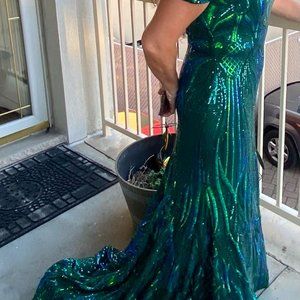 Jovani.com Fine Designer Gown